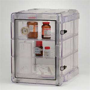 Desiccator, Standard